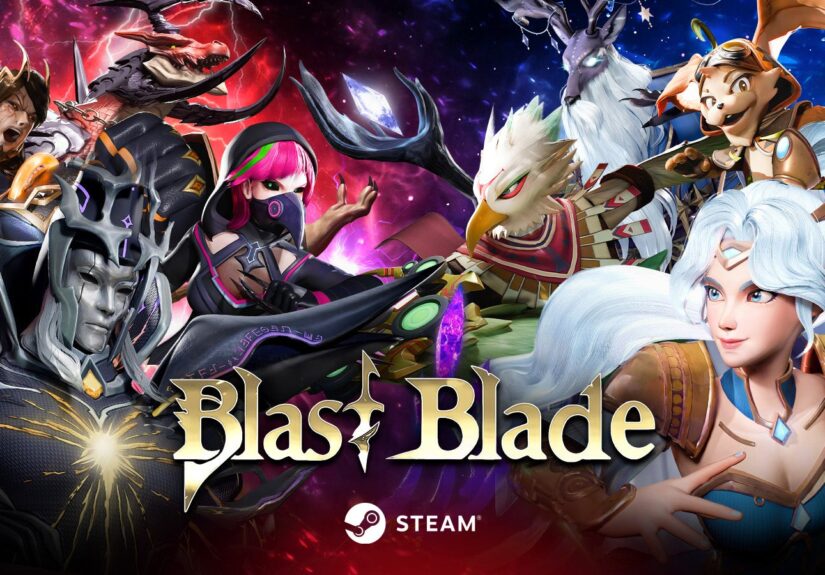 Blast Blade Brings a New Dimension to Platform Fighters