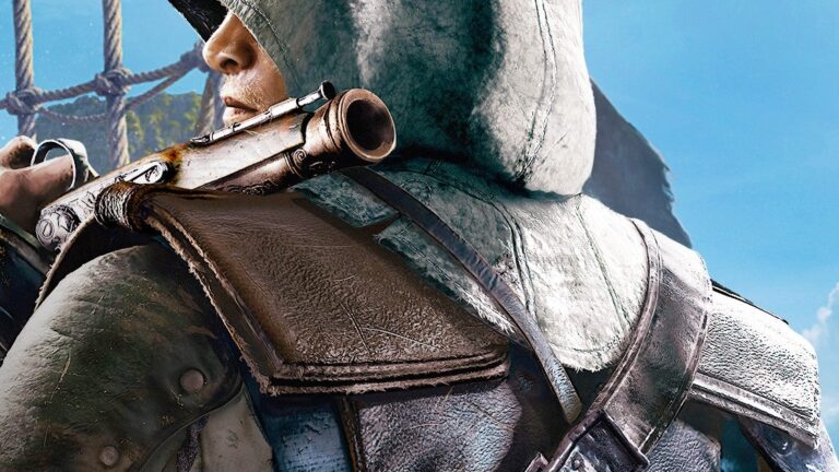 Assassin's Creed Black Flag Resynced Trailer Footage Leaks