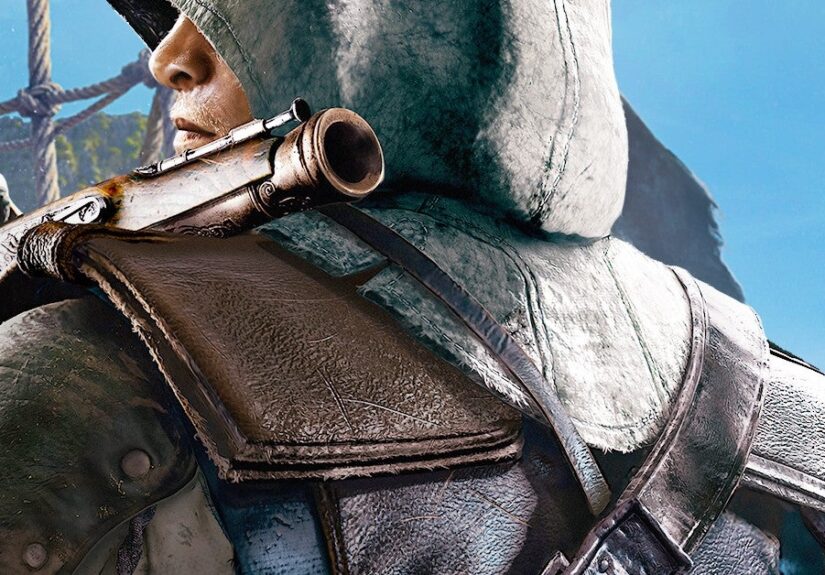 Assassin's Creed Black Flag Resynced Trailer Footage Leaks