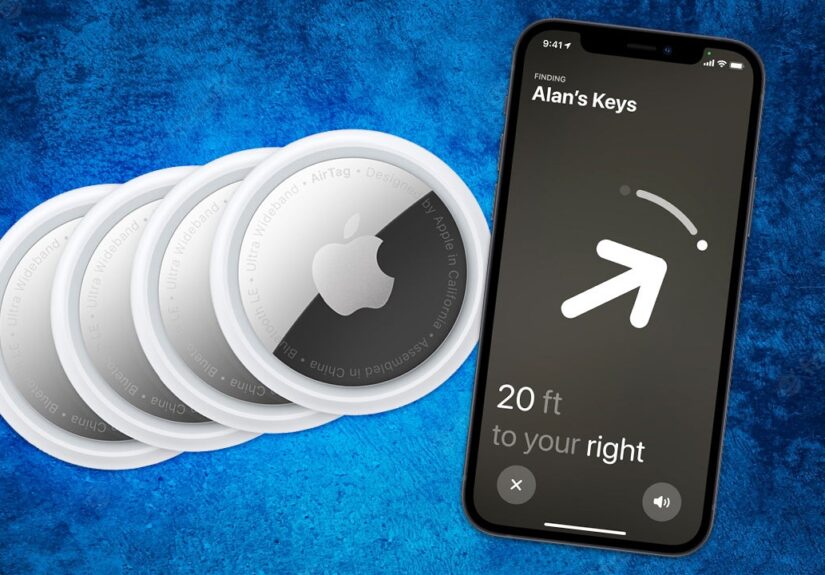 The Best Deals Today: Apple AirTag 4-Pack, 3 for $33 Movie Deal, Sony WH-1000XM5 Headphones, and More