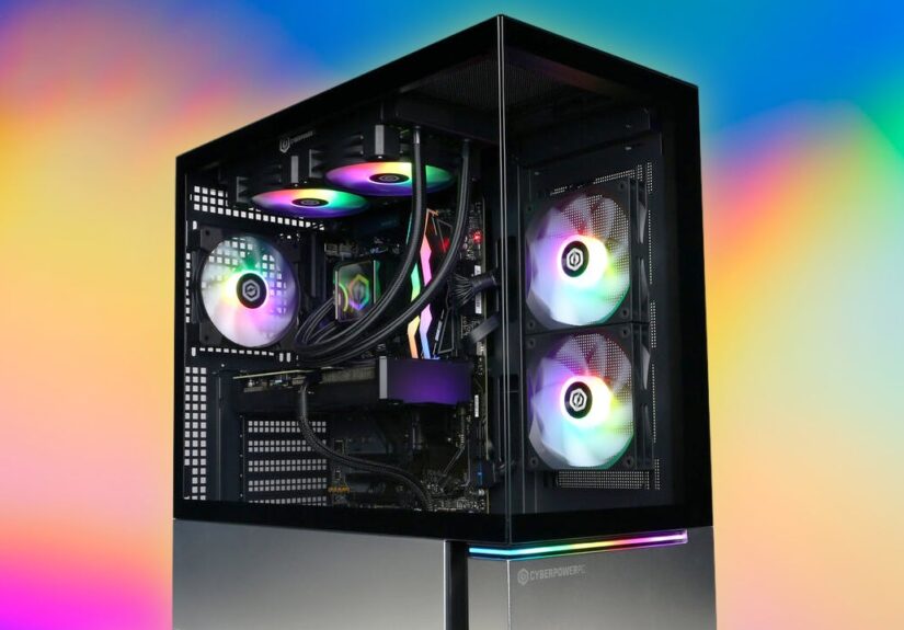 The CyberPowerPC RTX 5070 Gaming PC With 32GB of DDR5 RAM Drops to $1399, Includes Pragmata