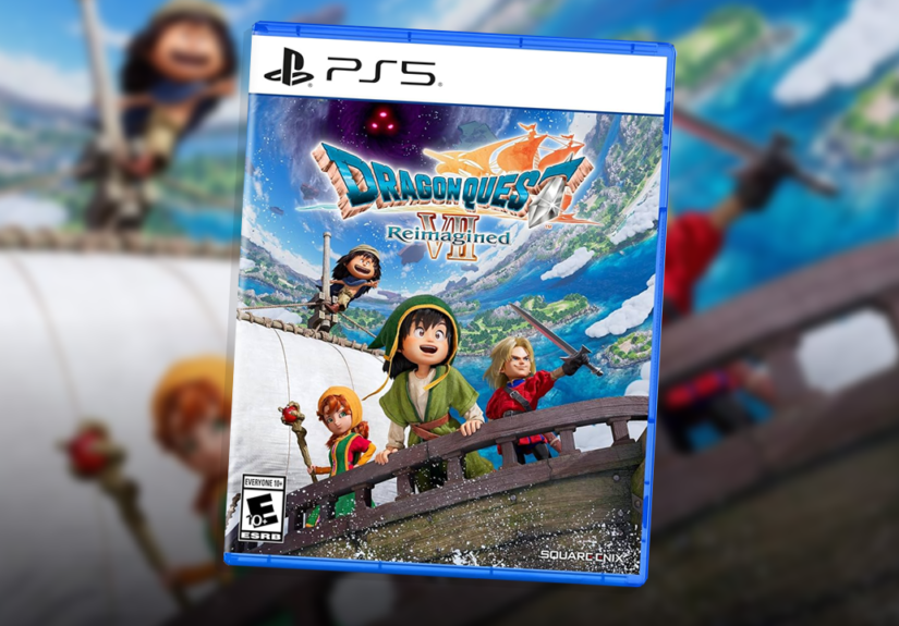 The Best Deals Today: Dragon Quest VII Reimagined, Splatoon Raiders, AMD Ryzen 9 9900X, and More