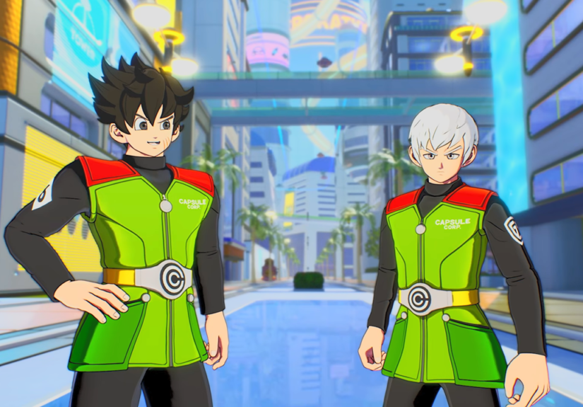 Dragon Ball Xenoverse 3 Announced for PC and Consoles in First Trailer