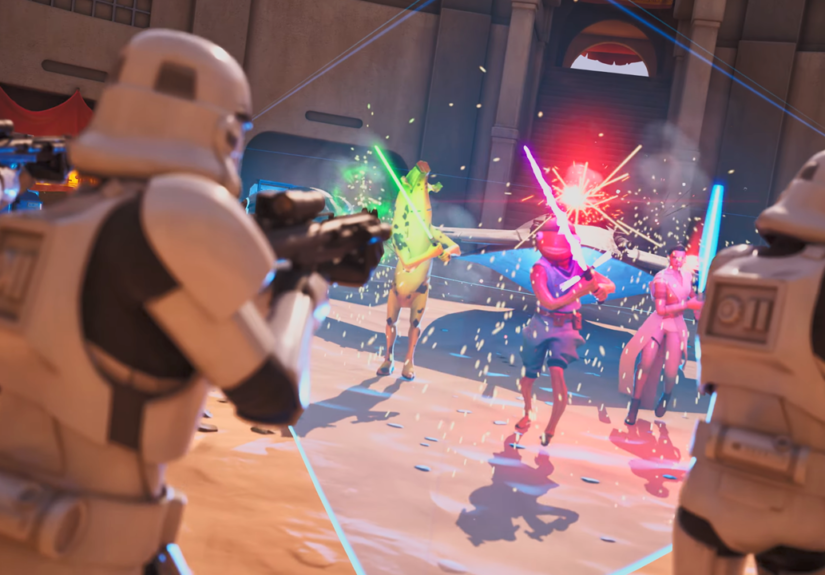 Disney Extraction Shooter Reportedly in Development at Epic Games