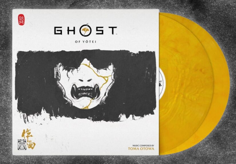 Ghost of Yotei’s Soundtrack Is Releasing on Vinyl, Here’s Where To Preorder It