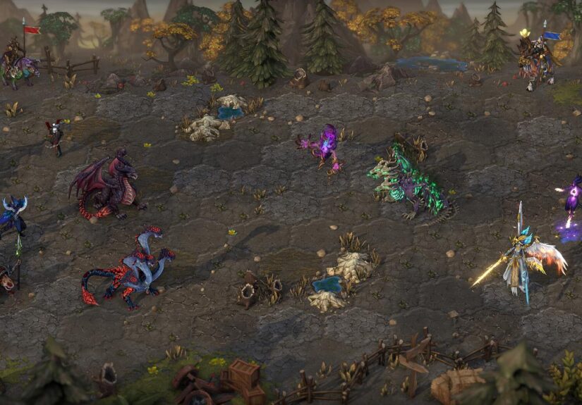 Heroes of Might and Magic: Olden Era Early Access Review