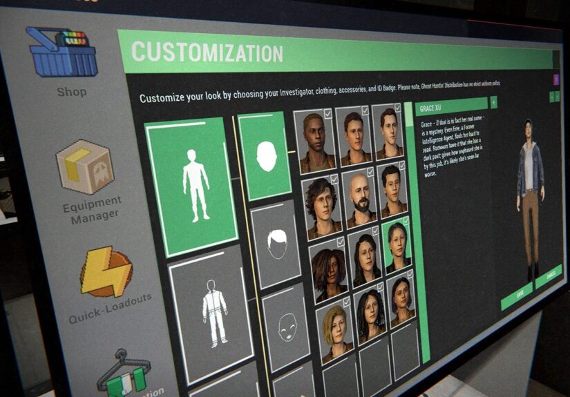 Phasmophobia Team Talks Character Update, Lore, Cosmetics, And Taking On The 'Cult of the Bendy Back'