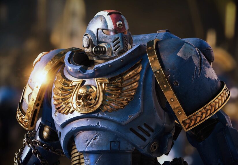 Warhammer 40,000: Space Marine 2 Sales Update