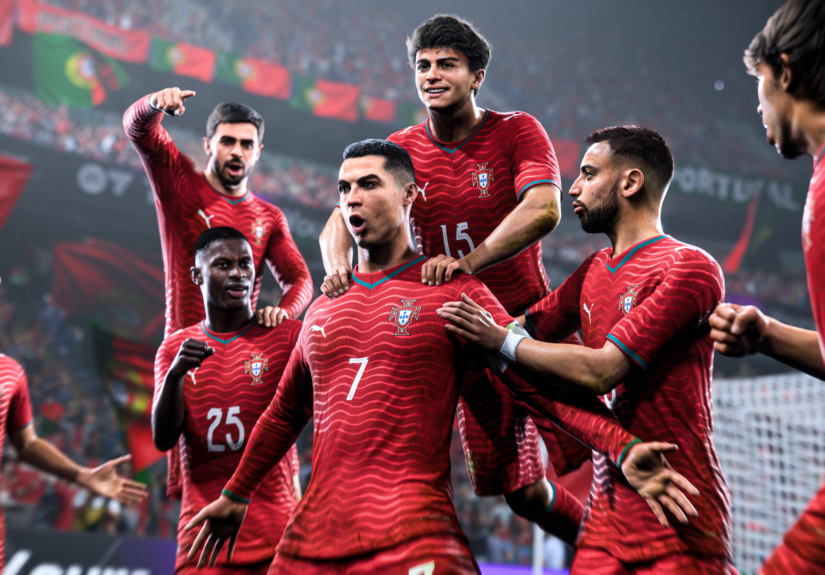 EXCLUSIVE: First Look at EA Sports FC 26 The World's Game Update