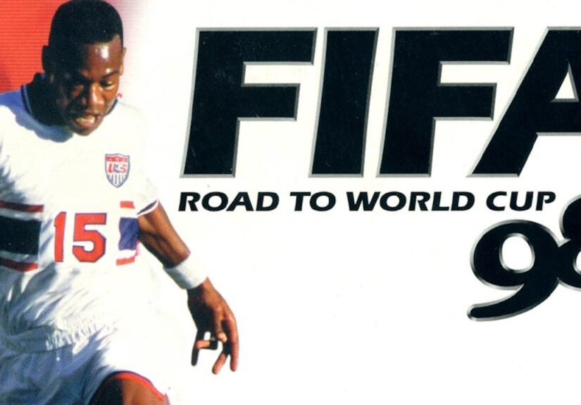 Whatever Happens This World Cup, It Won’t Be As Fun as Playing FIFA: Road to World Cup 98