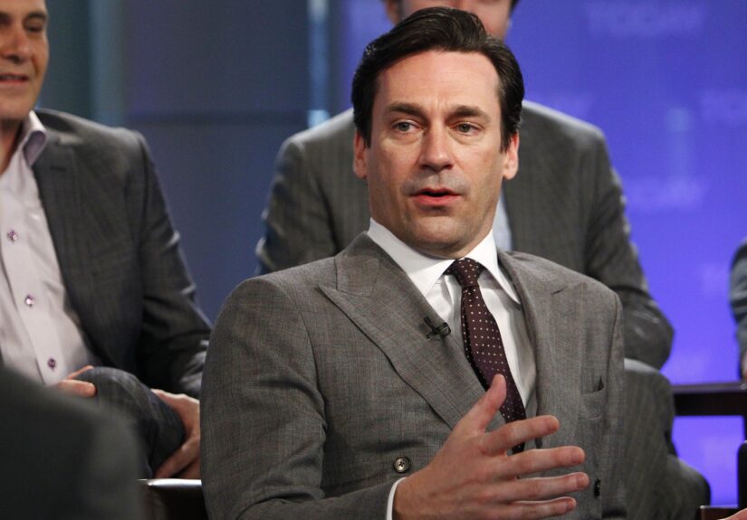 LA Noire Developer Considered Mad Men Star Jon Hamm for the Role of Cole Phelps, but Had a Very Good Reason for Going With Aaron Staton Instead