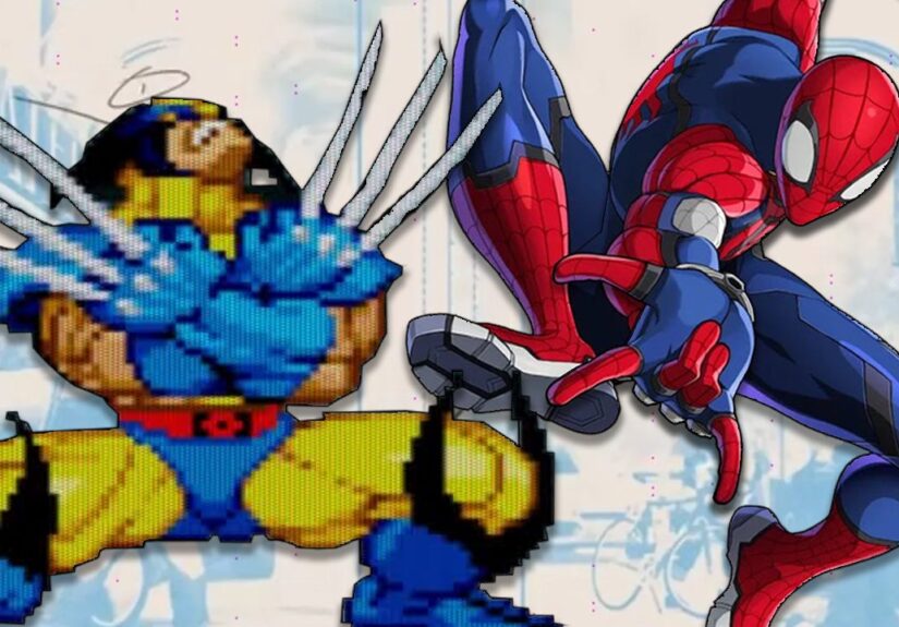 The Evolution of Marvel Fighting Games