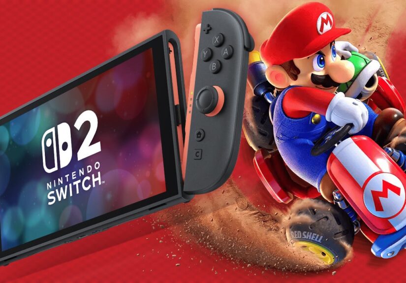 The Grade A Refurb Nintendo Switch 2 Mario Kart World Console Bundle Just Dropped to $419 at Woot