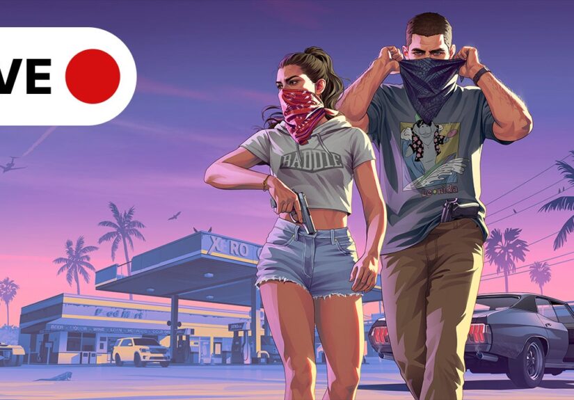 LIVE: Rockstar Set to Finally Reveal Official GTA 6 Gameplay