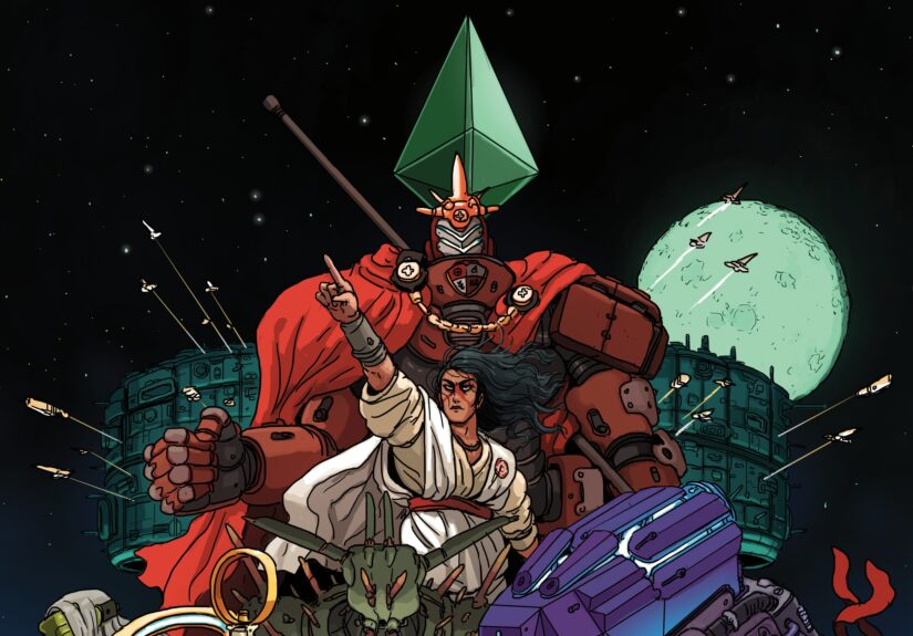 Exclusive: The Lancer TTRPG Is Getting New Hardcover Editions in 2027