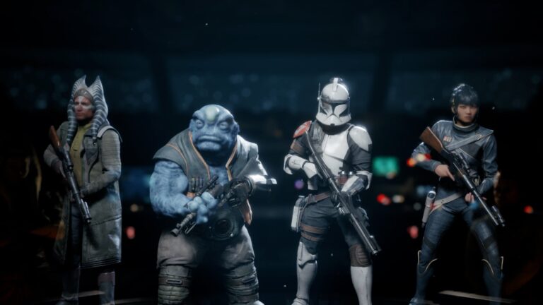 The Long Game: 4 Tactics to Master Early in Star Wars Zero Company