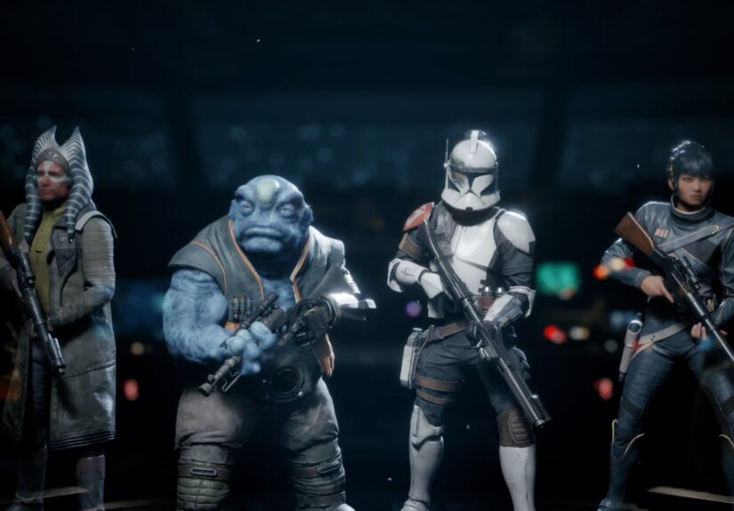 The Long Game: 4 Tactics to Master Early in Star Wars Zero Company