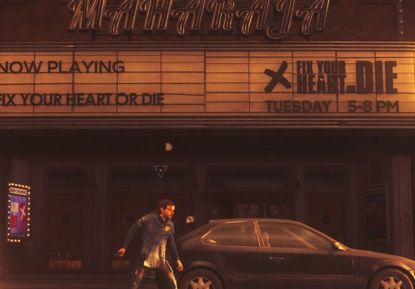 Remedy Honors the Late David Lynch in Control Resonant With Powerful Twin Peaks Quote