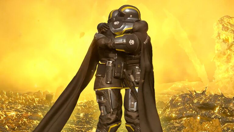 Helldivers 2 Review Bombed on Steam After Anti-Cheat Friendly Fire