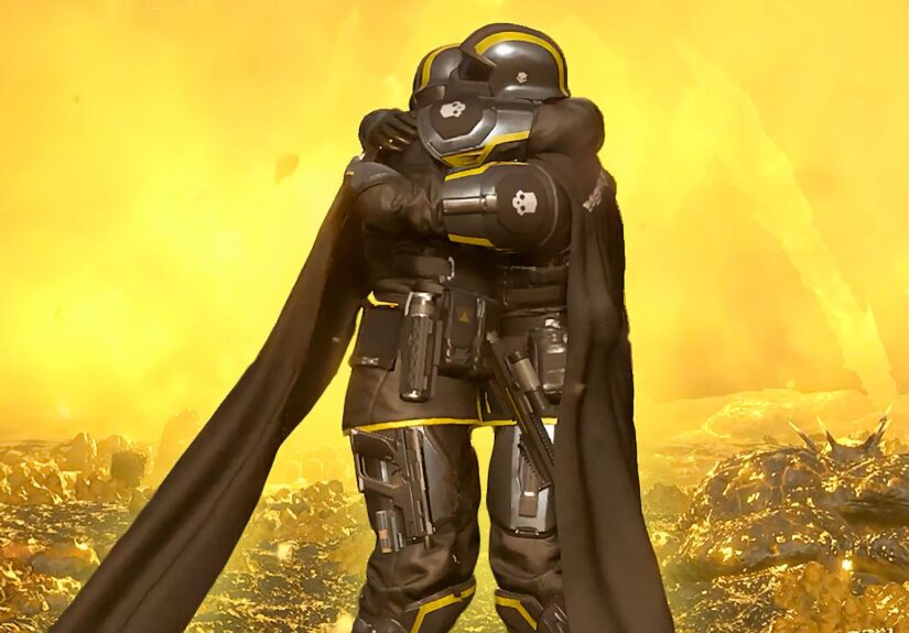 Helldivers 2 Review Bombed on Steam After Anti-Cheat Friendly Fire