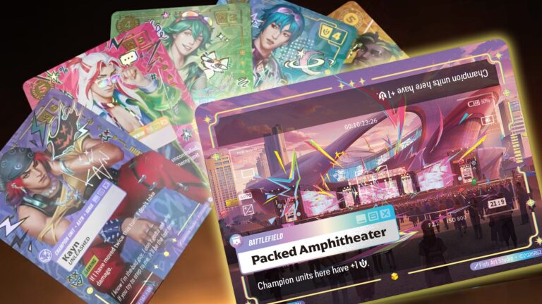 Riftbound: Radiance Rarest Cards - Riot Games Music Crossovers Dominate the Set