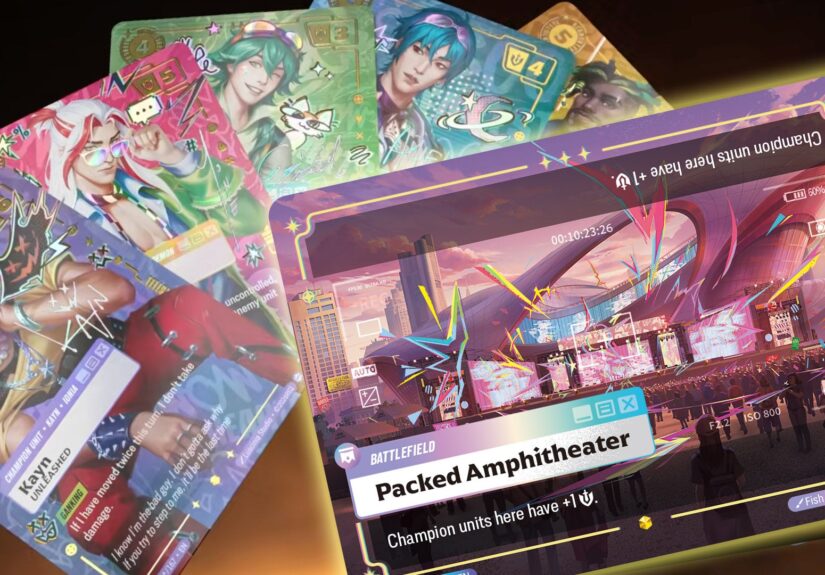 Riftbound: Radiance Rarest Cards - Riot Games Music Crossovers Dominate the Set