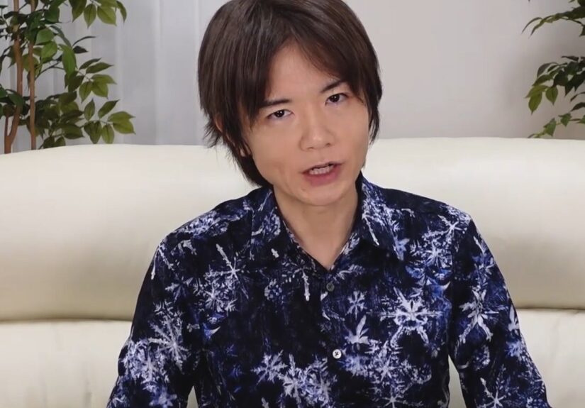 Masahiro Sakurai Shrugs Off AI Games as ‘Unprofitable Titles’ as Clones and Mods Boom