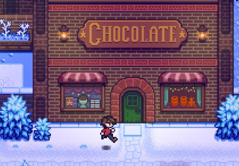 Haunted Chocolatier 'More of an Action RPG' Compared to Stardew Valley, ConcernedApe Says