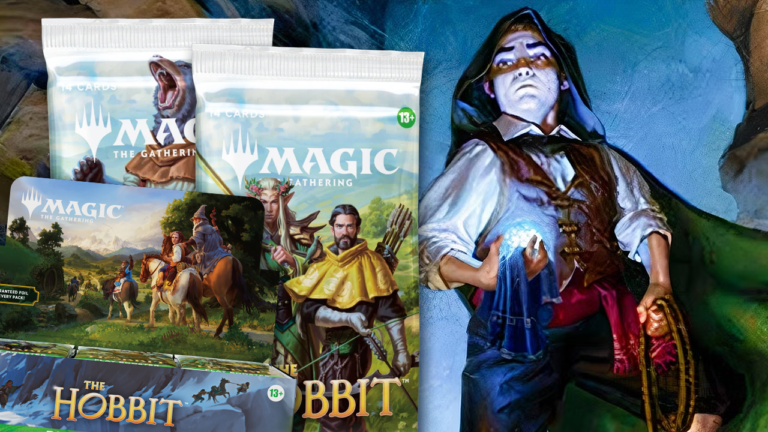 Magic: The Gathering’s Hobbit Play Boosters Just Hit a New Lowest-Ever Price Ahead of Black Friday
