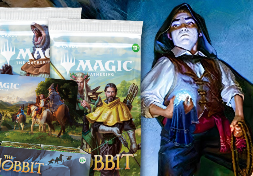 Magic: The Gathering’s Hobbit Play Boosters Just Hit a New Lowest-Ever Price Ahead of Black Friday