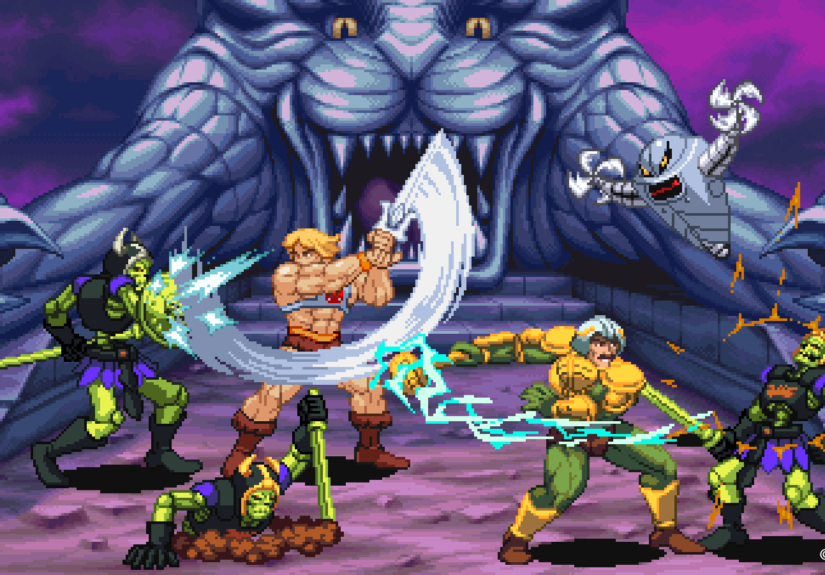 He-Man and the Masters of the Universe: Dragon Pearl of Destruction Release Date Confirmed