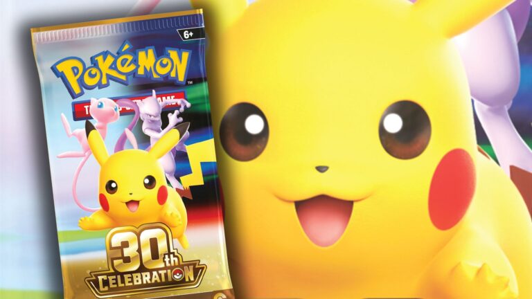 Pokémon TCG: 30th Celebration Boosters Are Back in Stock, but Where’s the Best Price Right Now?