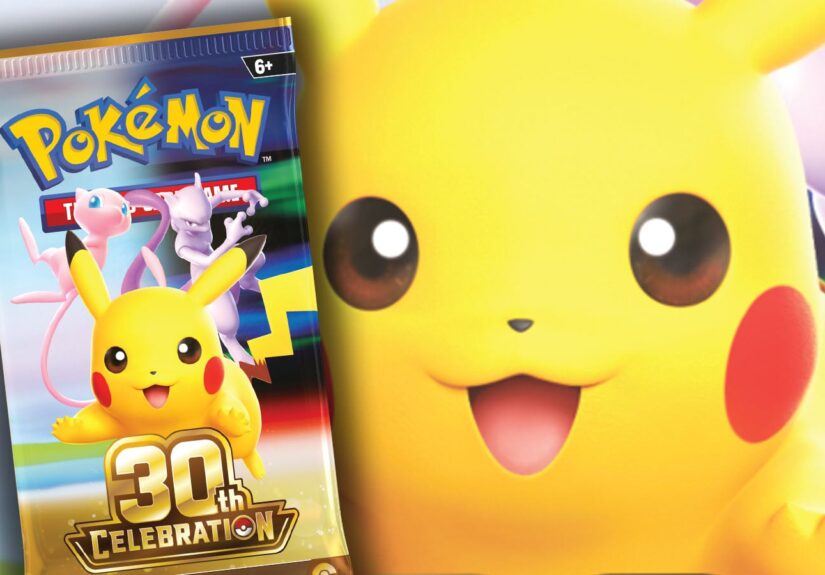 Pokémon TCG: 30th Celebration Boosters Are Back in Stock, but Where’s the Best Price Right Now?